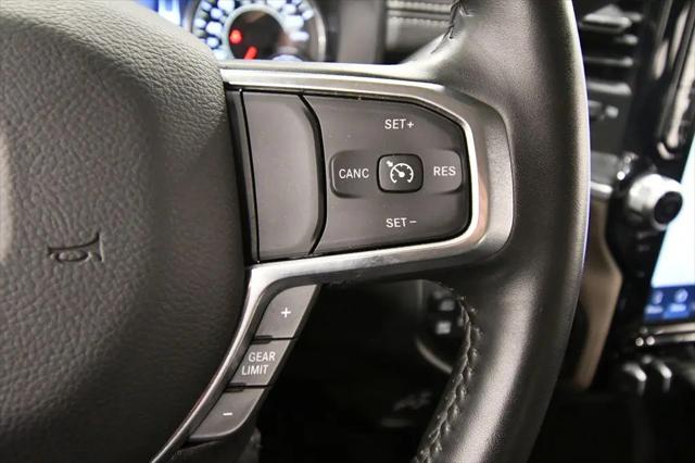 2024 Ram 2500 Laramie Crew Cab 4x4 6'4" Box