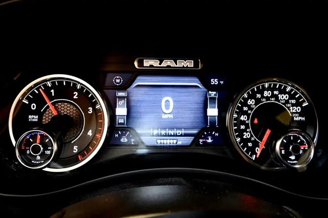 2024 Ram 2500 Laramie Crew Cab 4x4 6'4" Box