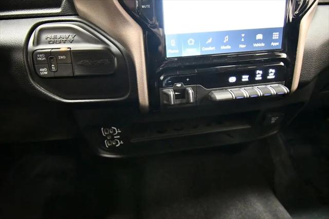 2024 Ram 2500 Laramie Crew Cab 4x4 6'4" Box