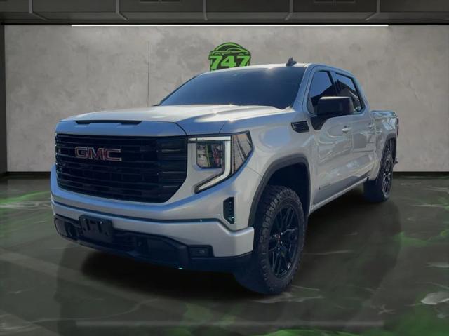 2022 GMC Sierra 1500 2WD Crew Cab Short Box Elevation for sale in Plantation, FL