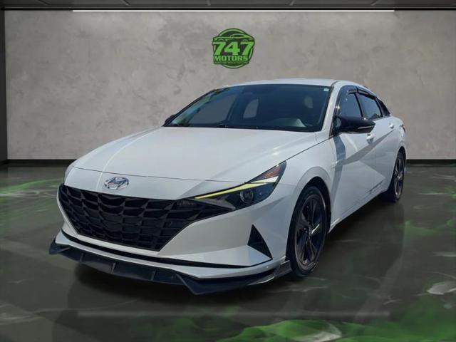 2022 Hyundai Elantra SEL for sale in Plantation, FL