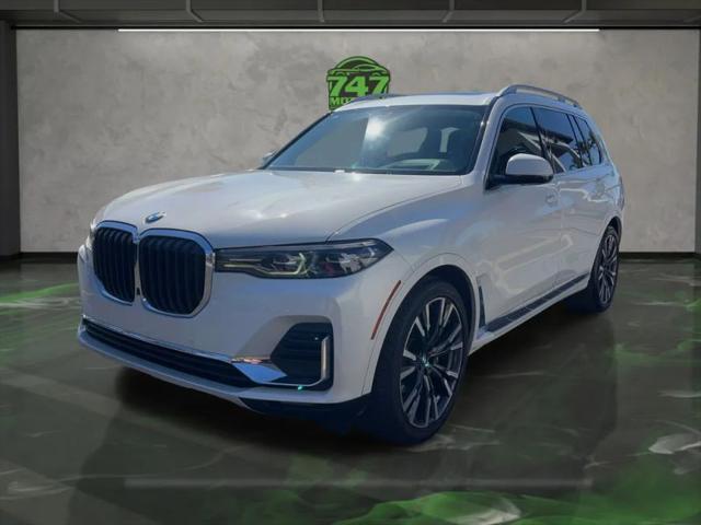 2020 BMW X7 xDrive40i for sale in Plantation, FL