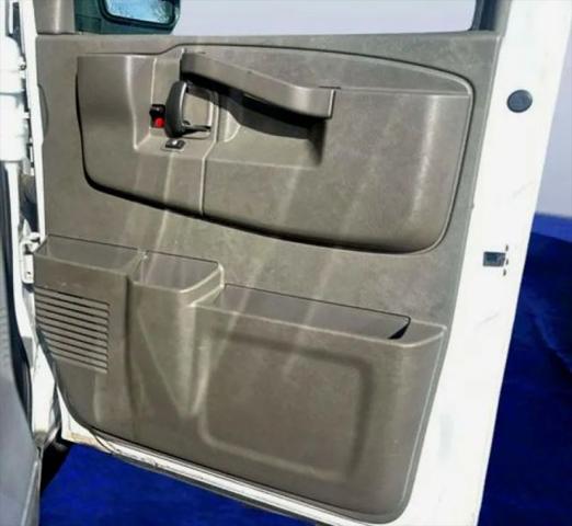2023 Chevrolet Express Cargo Van RWD 3500 Regular Wheelbase WT