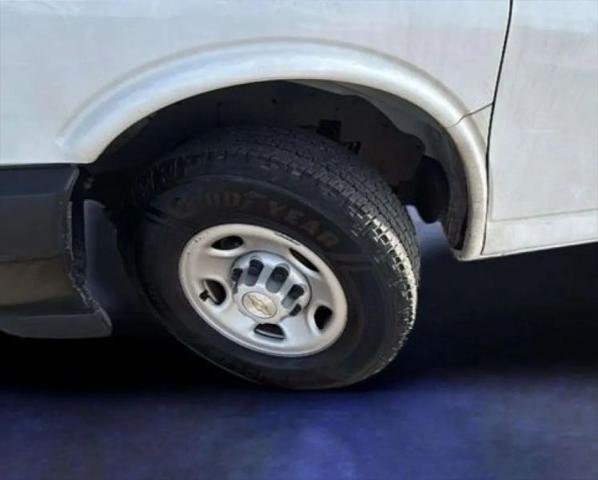 2023 Chevrolet Express Cargo Van RWD 3500 Regular Wheelbase WT