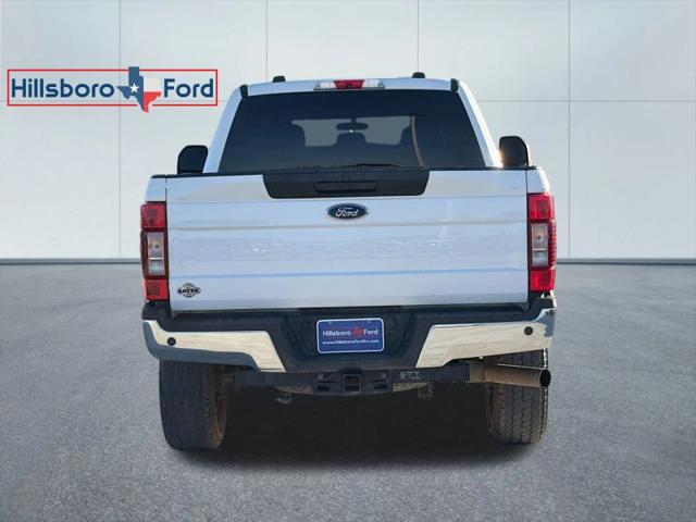 2022 Ford F-350 XLT