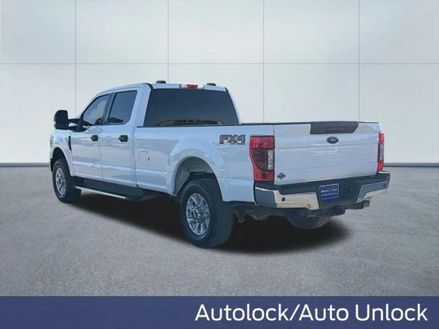 2022 Ford F-350 XLT