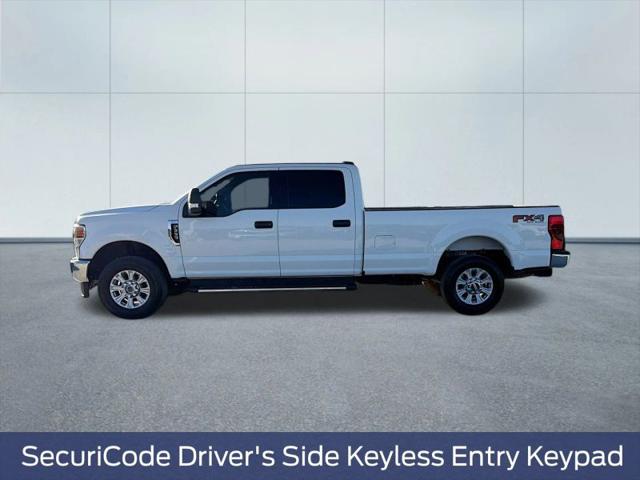 2022 Ford F-350 XLT