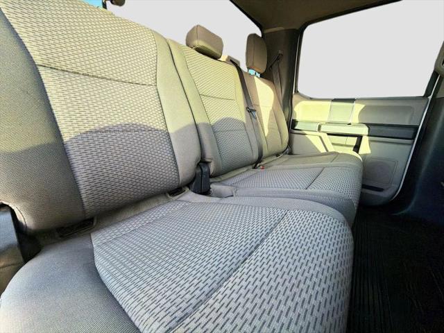 2022 Ford F-350 XLT
