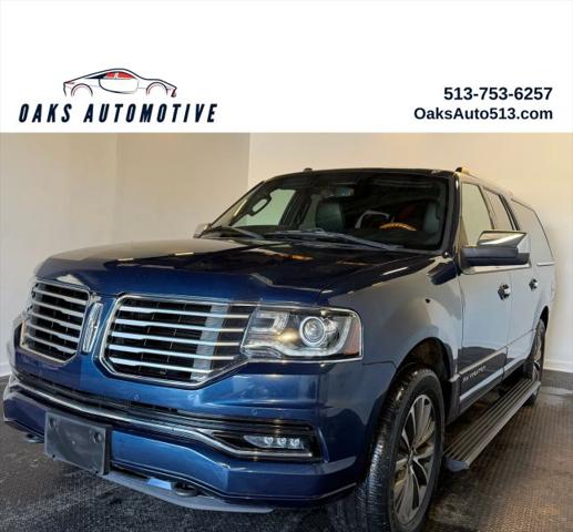 2017 Lincoln Navigator L Select for sale in Cincinnati, OH