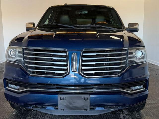 2017 Lincoln Navigator L Select