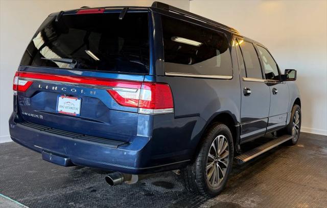 2017 Lincoln Navigator L Select