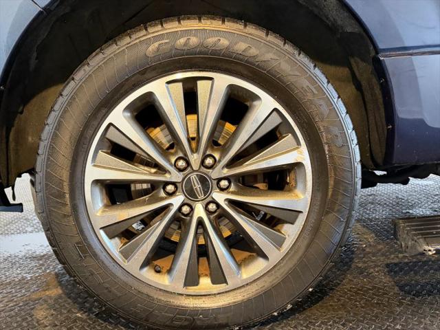 2017 Lincoln Navigator L Select