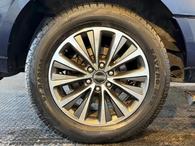 2017 Lincoln Navigator L Select