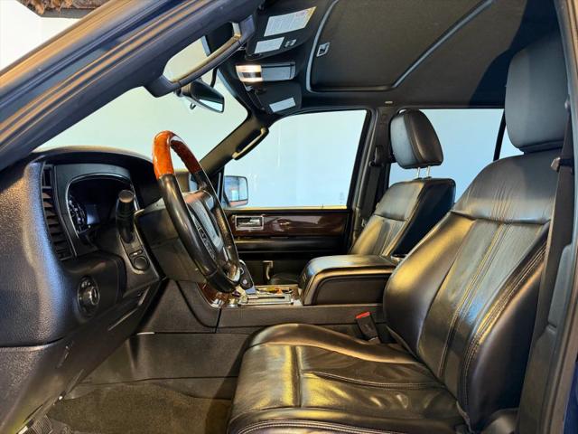 2017 Lincoln Navigator L Select