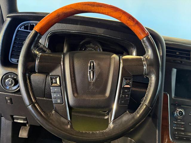 2017 Lincoln Navigator L Select