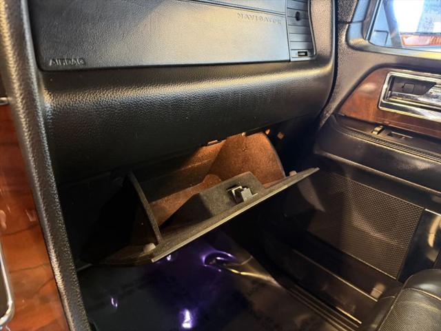 2017 Lincoln Navigator L Select