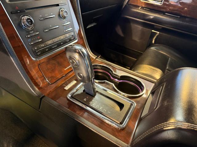 2017 Lincoln Navigator L Select