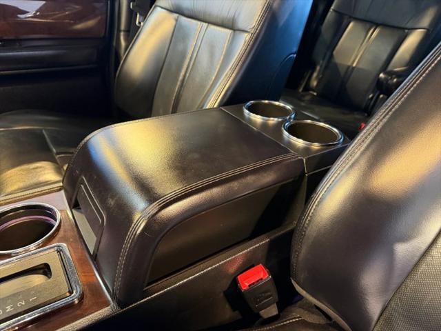 2017 Lincoln Navigator L Select