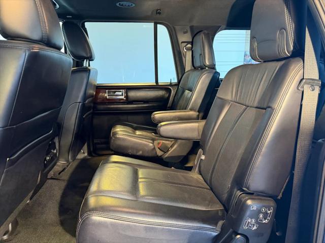 2017 Lincoln Navigator L Select