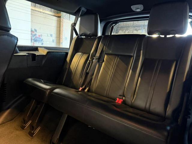 2017 Lincoln Navigator L Select