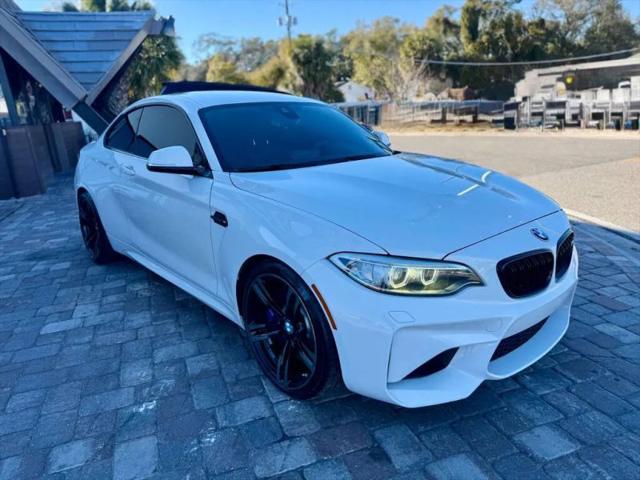 2017 BMW M2 Base