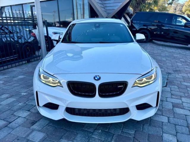 2017 BMW M2 Base
