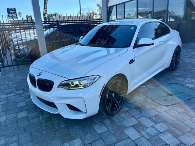 2017 BMW M2 Base