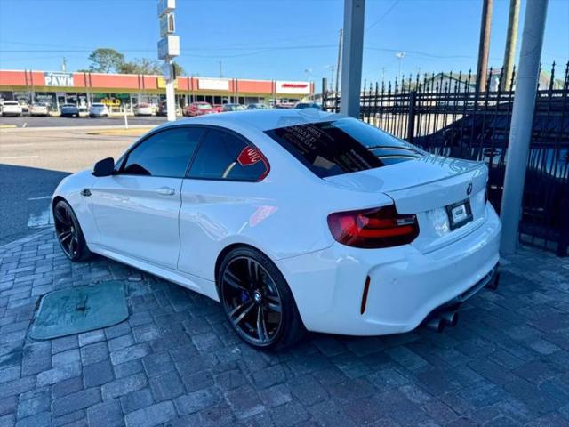 2017 BMW M2 Base