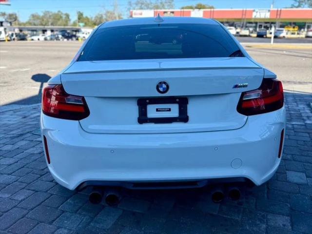 2017 BMW M2 Base