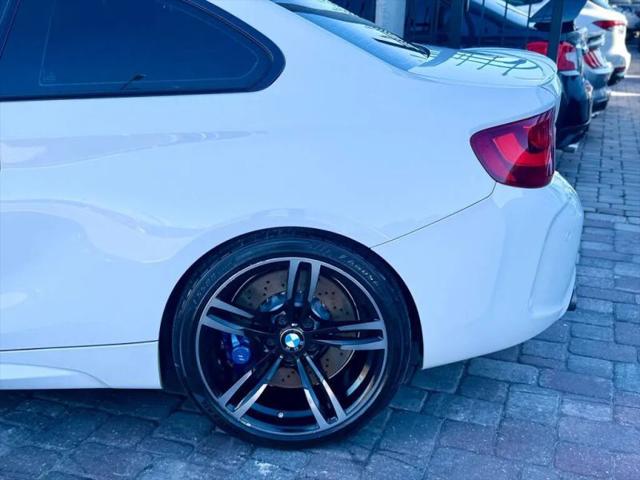2017 BMW M2 Base