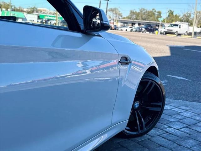 2017 BMW M2 Base