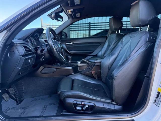 2017 BMW M2 Base