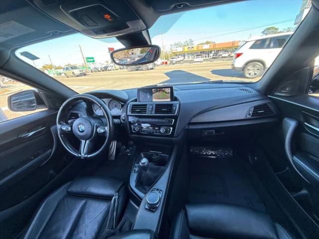 2017 BMW M2 Base