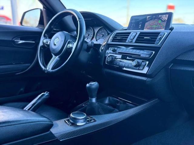 2017 BMW M2 Base