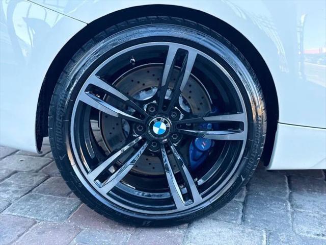 2017 BMW M2 Base