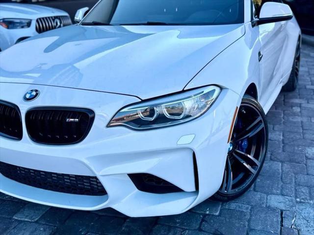 2017 BMW M2 Base