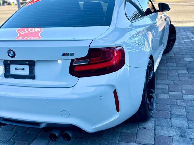 2017 BMW M2 Base