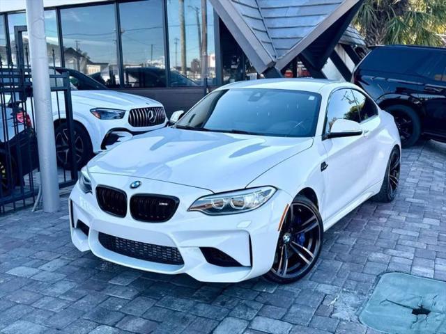 2017 BMW M2 Base