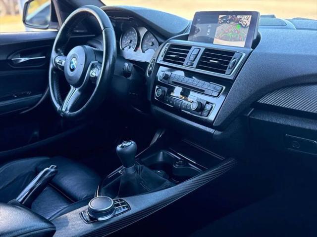 2017 BMW M2 Base