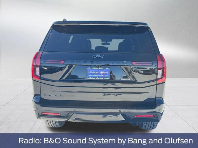 2026 Ford Expedition Platinum
