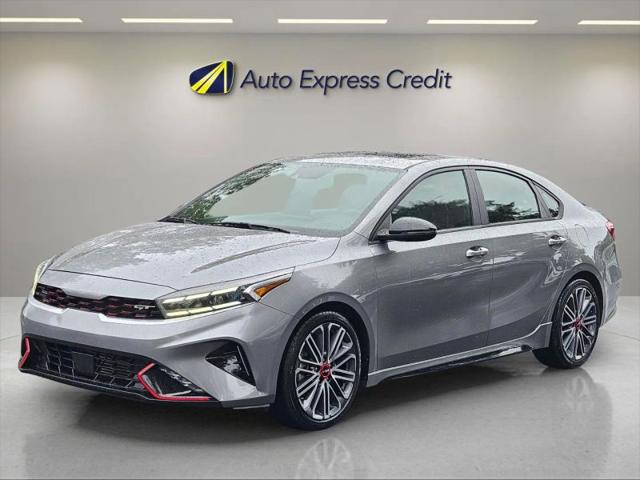2022 Kia Forte GT for sale in Plantation, FL