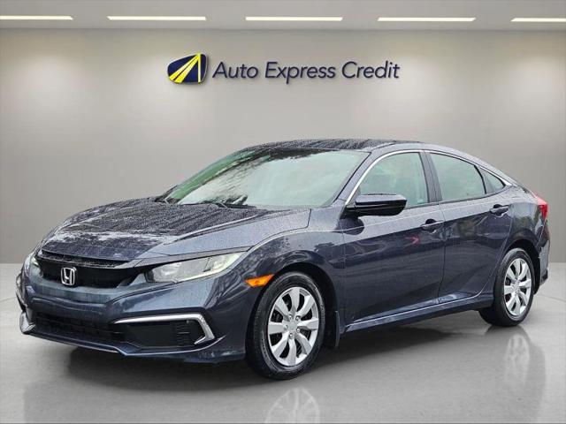 2020 Honda Civic LX for sale in Plantation, FL