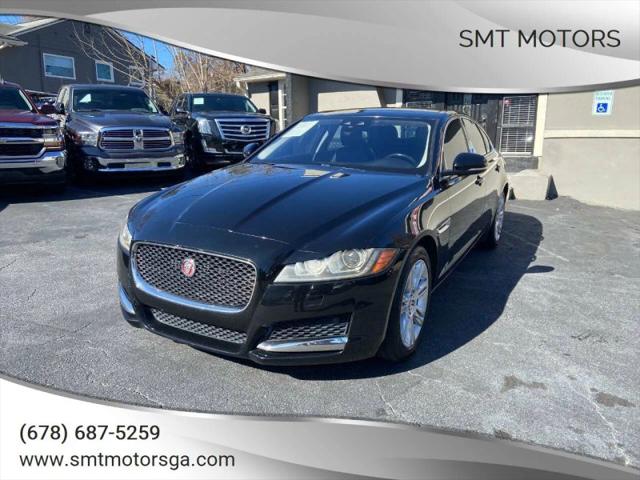 2017 Jaguar XF 35t Premium for sale in Marietta, GA