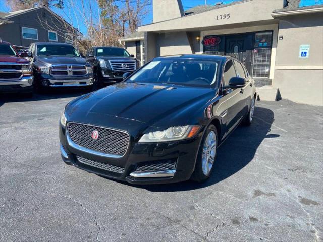 2017 Jaguar XF 35t Premium