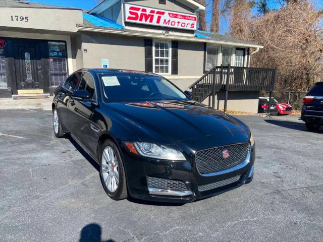 2017 Jaguar XF 35t Premium