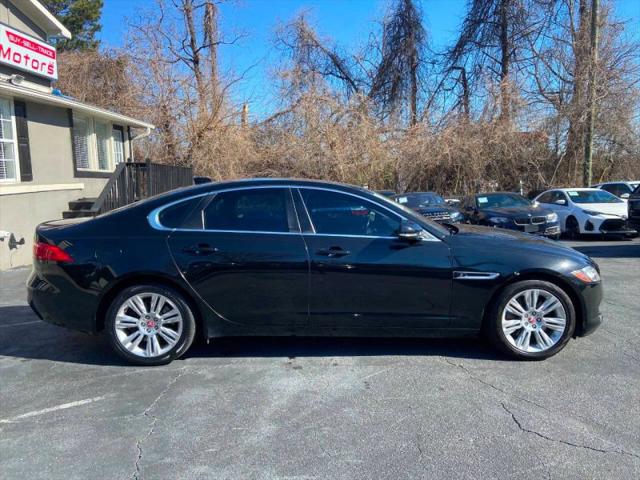 2017 Jaguar XF 35t Premium