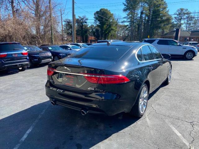 2017 Jaguar XF 35t Premium