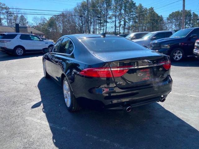 2017 Jaguar XF 35t Premium