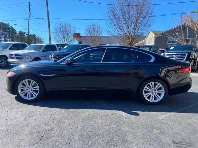 2017 Jaguar XF 35t Premium