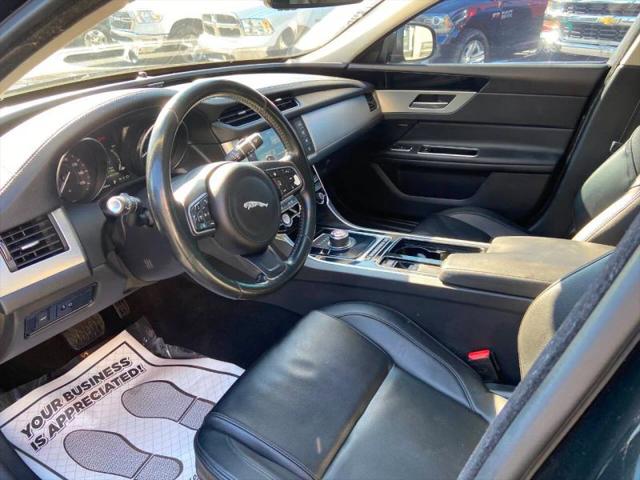 2017 Jaguar XF 35t Premium